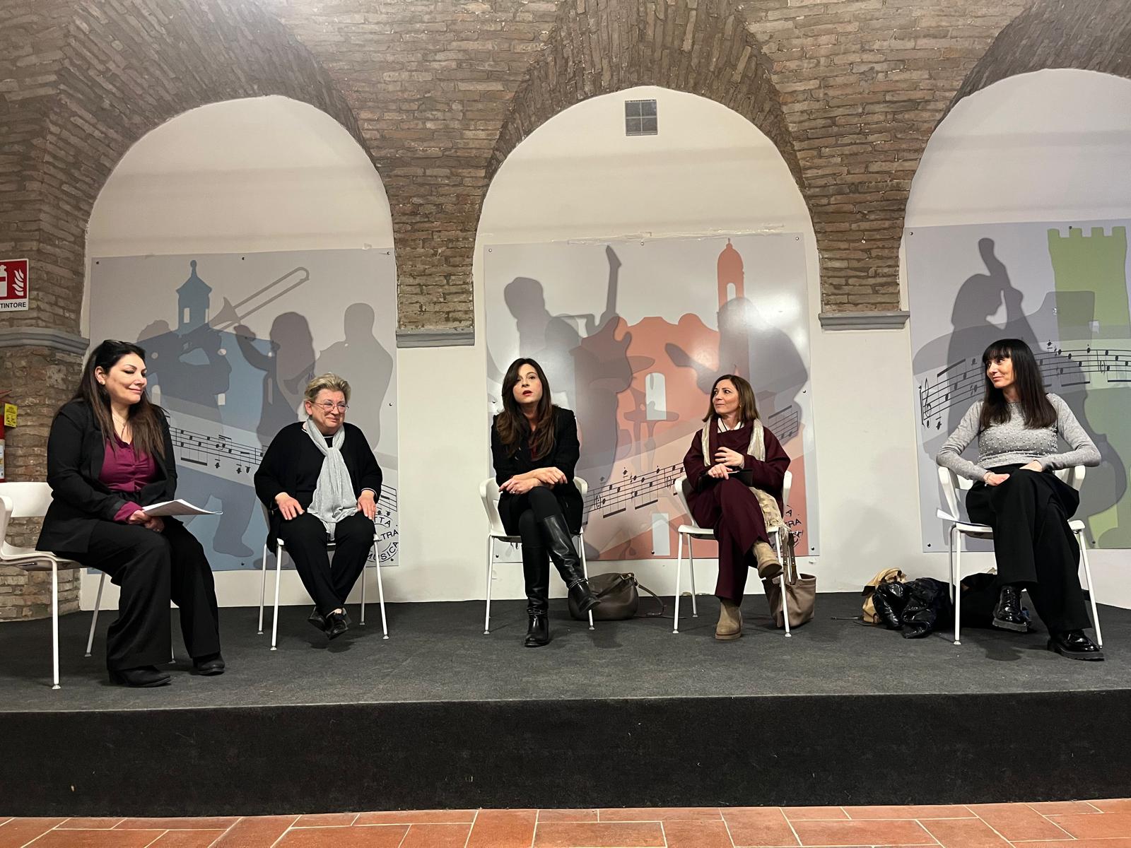 “DONNE E LAVORO NELLA TERZA ETA': IDENTITÀ, VALORE E OPPORTUNITÀ” - L’EVENTO DELL’8 MARZO A UMBERTIDE PER CELEBRARE LA GIORNATA INTERNAZIONALE DELLA DONNA