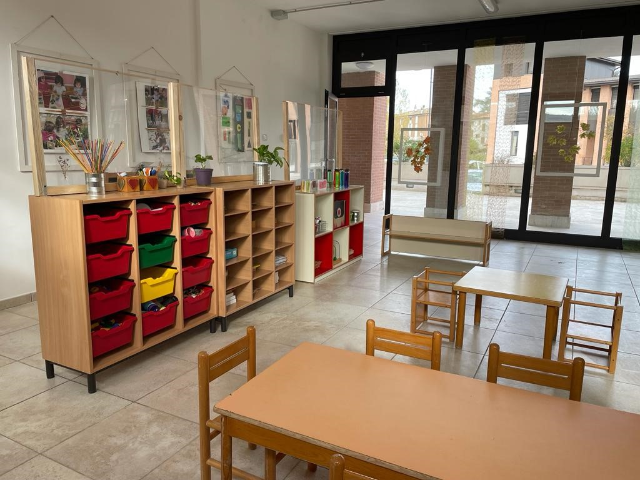 Nido d'Infanzia e Centro Bambini, aperte le iscrizioni