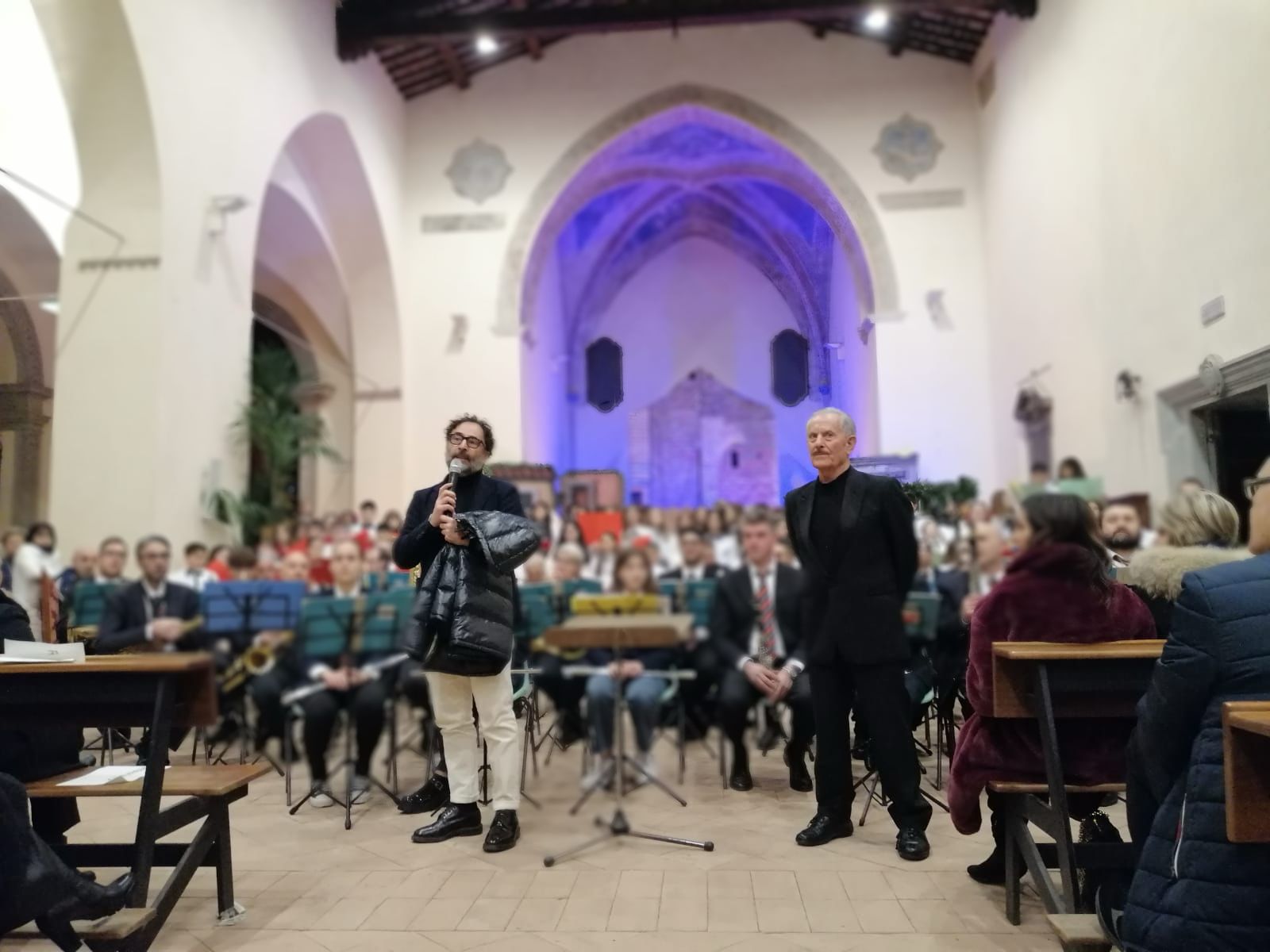 Concerto di Natale della Banda Città di Umbertide