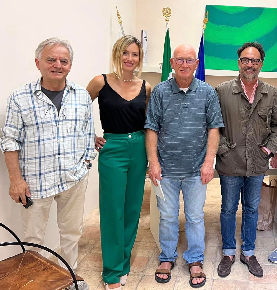 Nomina dei rappresentanti del Consiglio direttivo dell'associazione "Amici del Centro socio-culturale San Francesco”