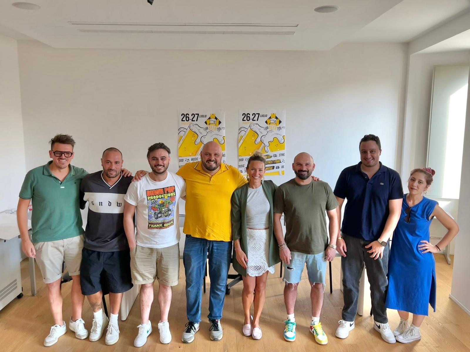 "UmBEERtide – Beer Festival": presentato in conferenza stampa l'evento dedicato alla birra artigianale