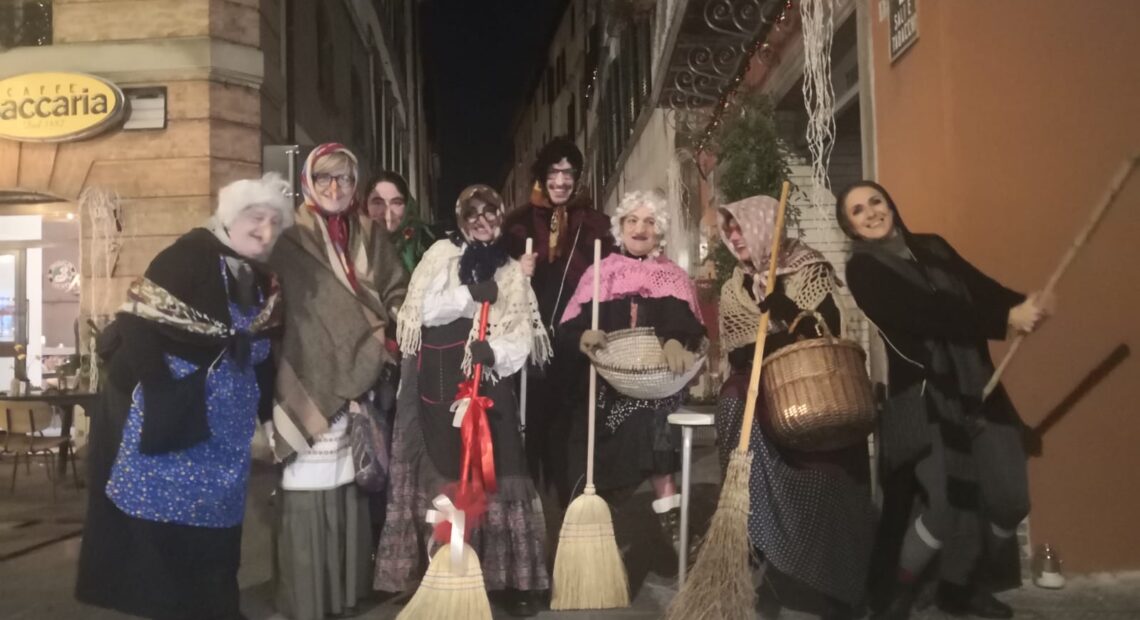 In arrivo la seconda edizione di “Befane tra i vicoli di notte”.