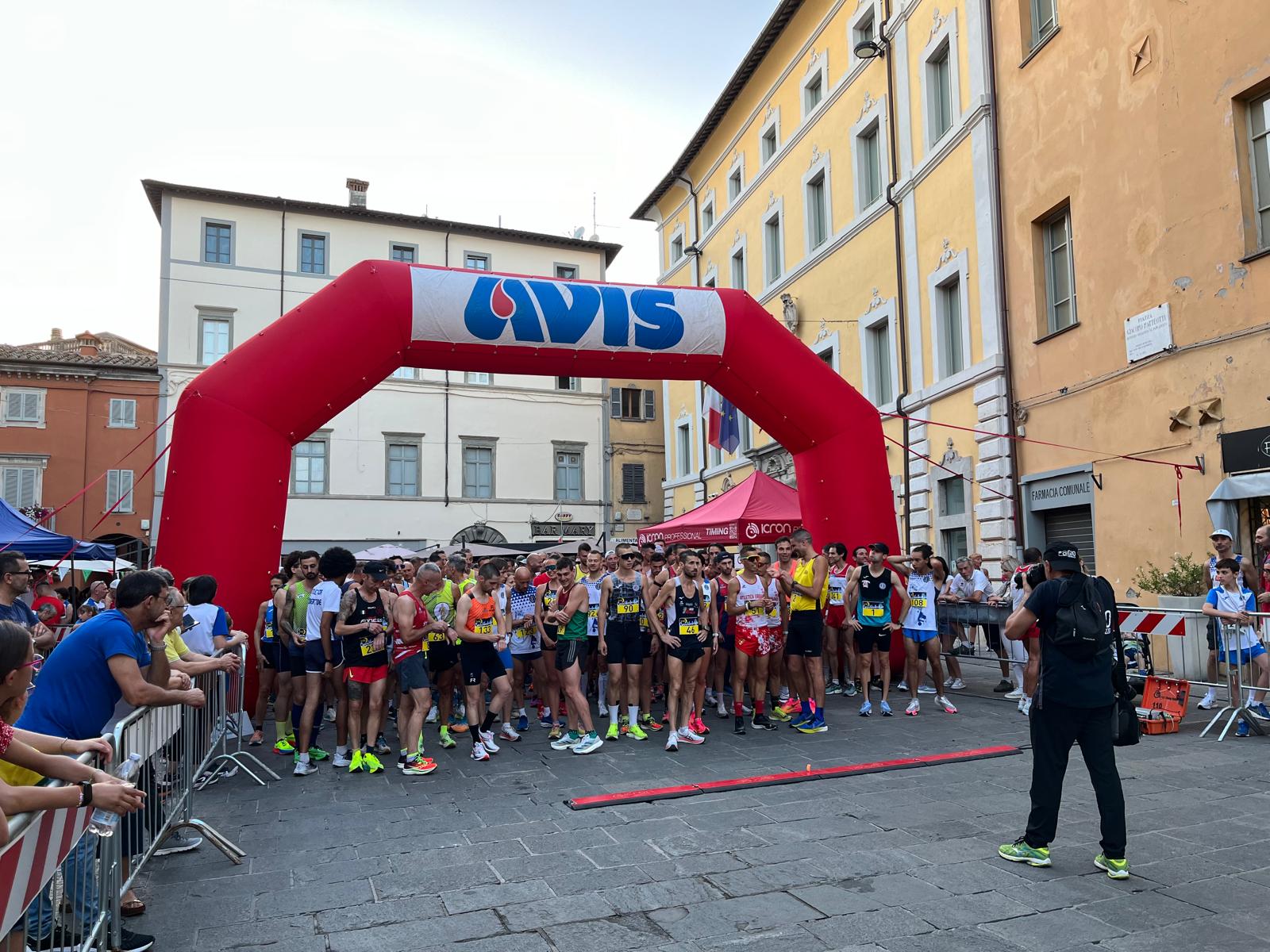 CorriUmbertide by Night: Grande Successo per la Nona Edizione