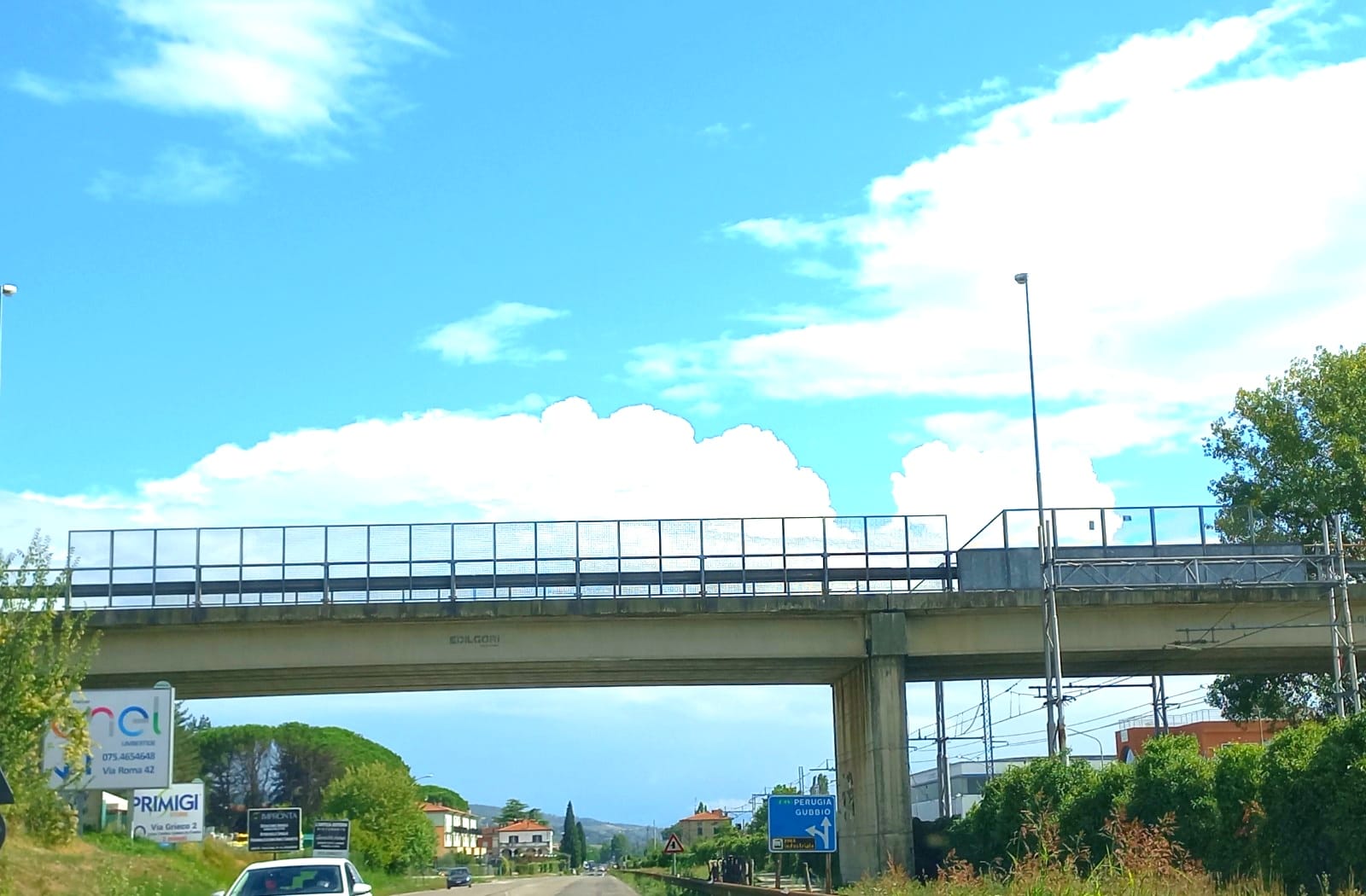 Sono in partenza i lavori di manutenzione del cavalcavia di via Madonna del Moro per 1 milione e 120mila euro