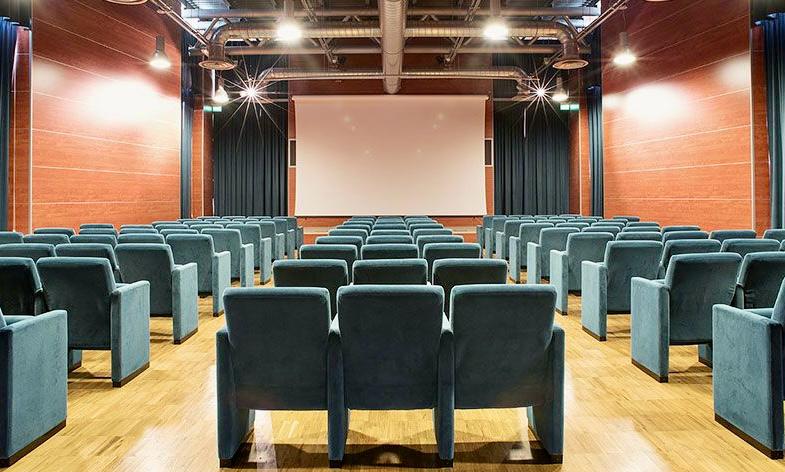 L'AMMINISTRAZIONE COMUNALE FA IL PUNTO SULLA SALA CINEMATOGRAFICA
