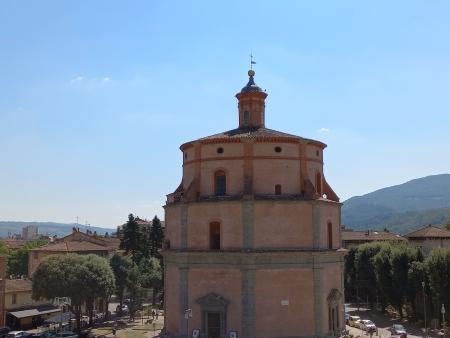 Umbertide celebra la Madonna della Reggia patrona della città