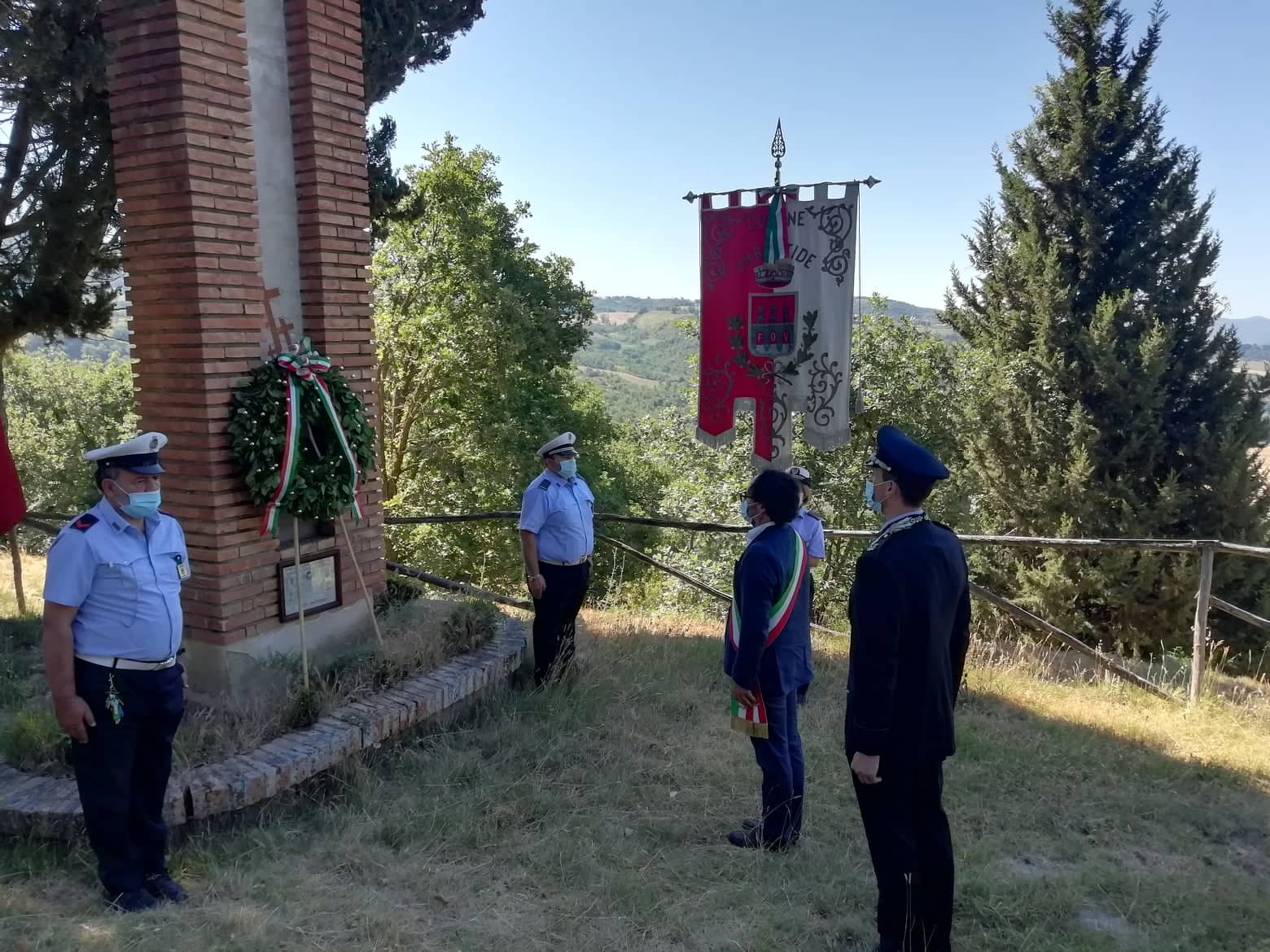 Ricordate le vittime di Serra Partucci e Penetola