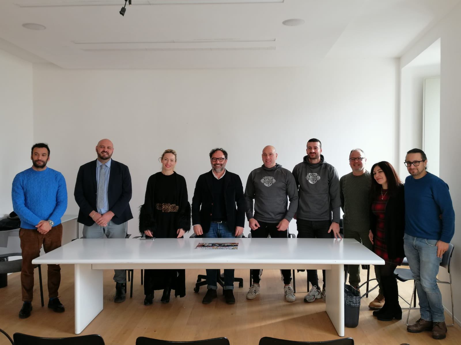 Conferenza stampa di sabato 23 dicembre: il Capodanno si festeggerà nuovamente in Piazza Matteotti.