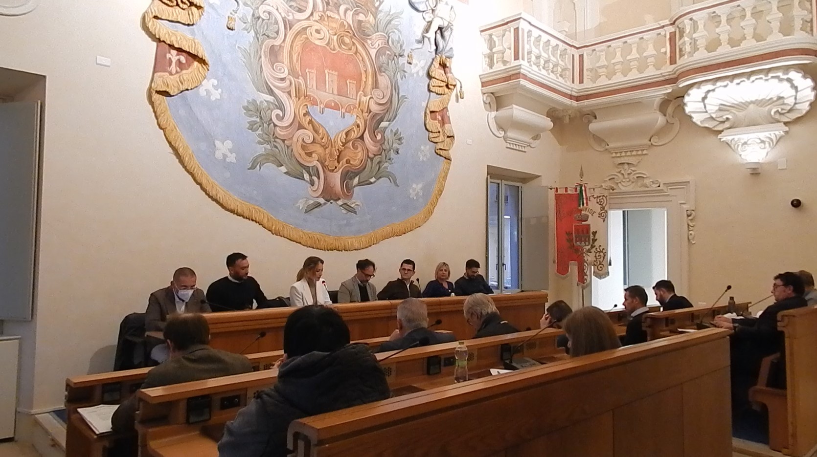 Approvata dal Consiglio l'istituzione del marchio DE.CO.