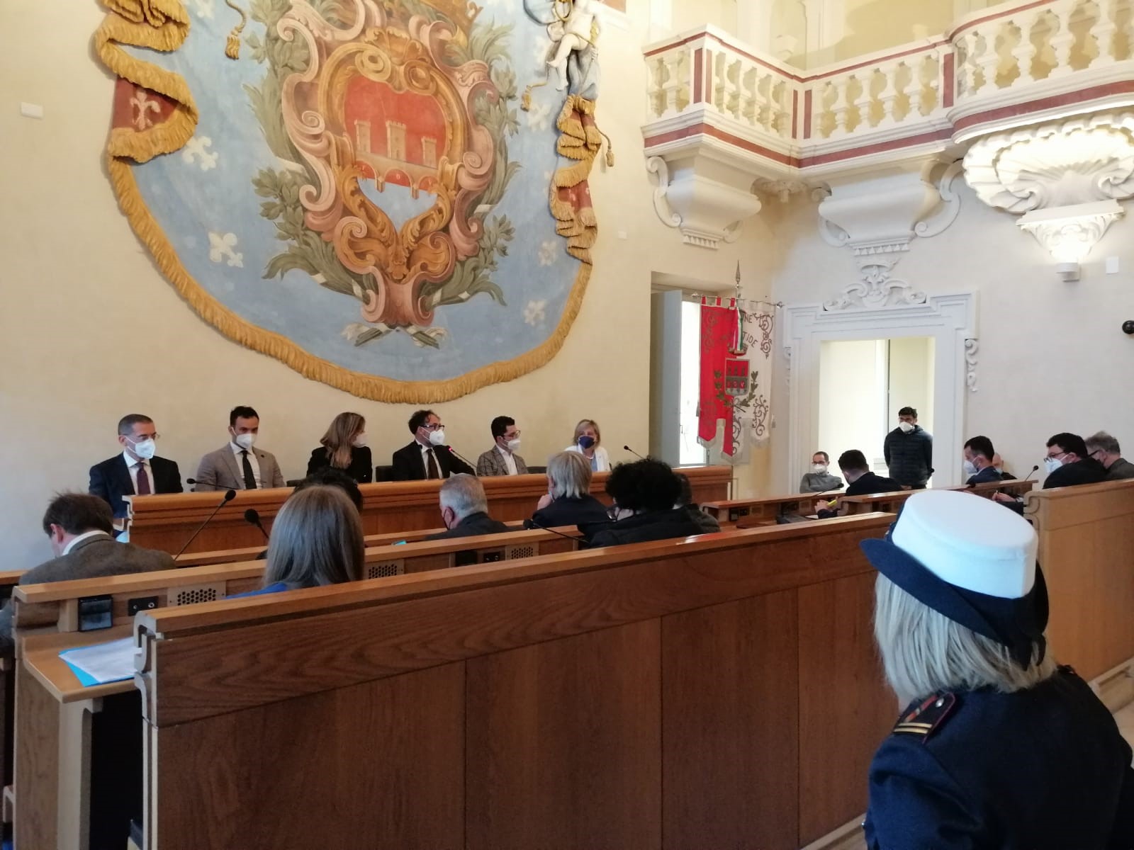 Consiglio, approvato il rendiconto 2021: il Comune chiude con 218mila euro di avanzo libero, mantiene i conti perfettamente in ordine e stanzia oltre 200mila euro per le manutenzioni straordinarie. Centrato l'85% degli obiettivi previsti