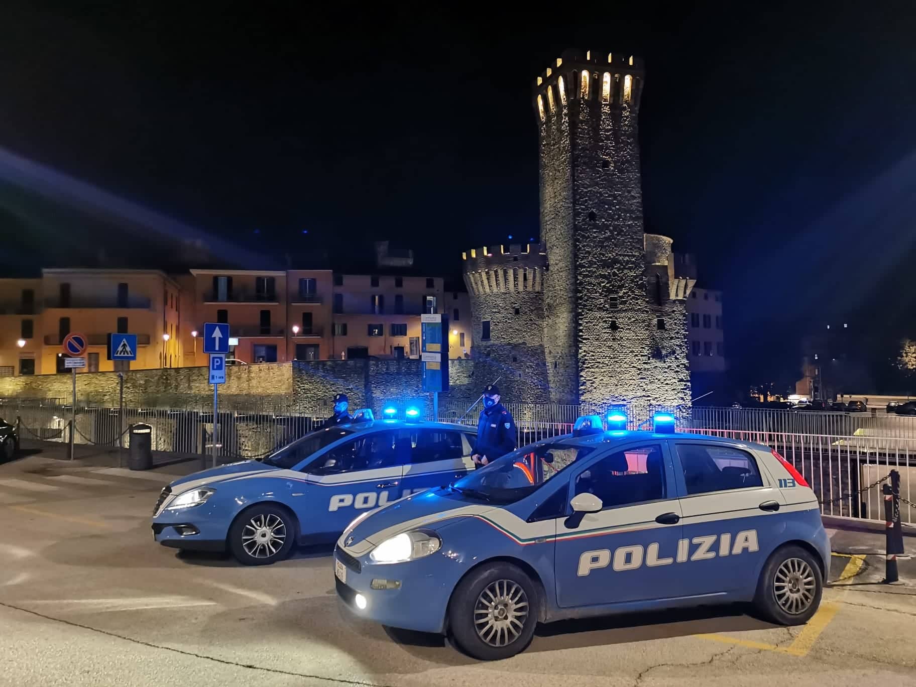 Nuovi controlli del territorio tra Polizia di Stato e Polizia Locale 
