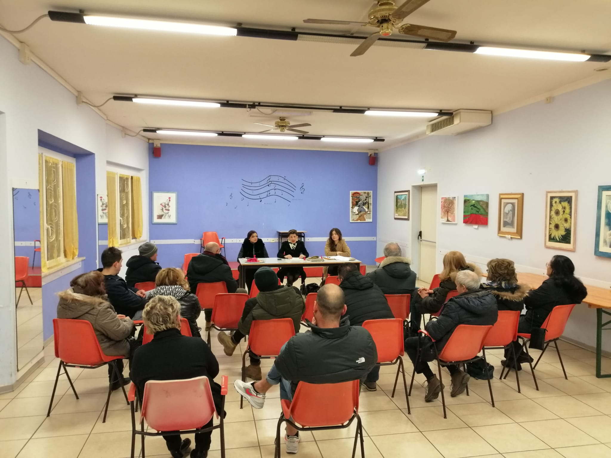 Assemblee partecipative dei Consigli di Quartiere