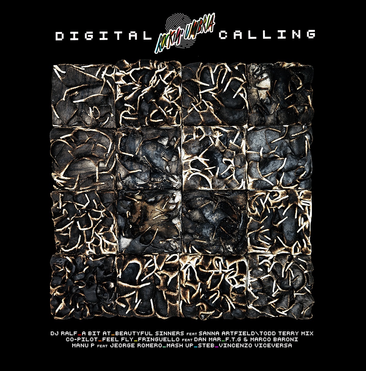 Digital Calling/Rockin’Umbria, domenica 5 febbraio alla Piattaforma la presentazione della compilation su vinile 