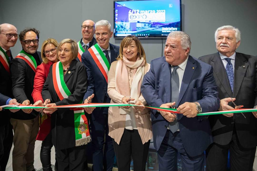 Umbertide presente al padiglione dedicato all'arte ceramica di Expo Casa