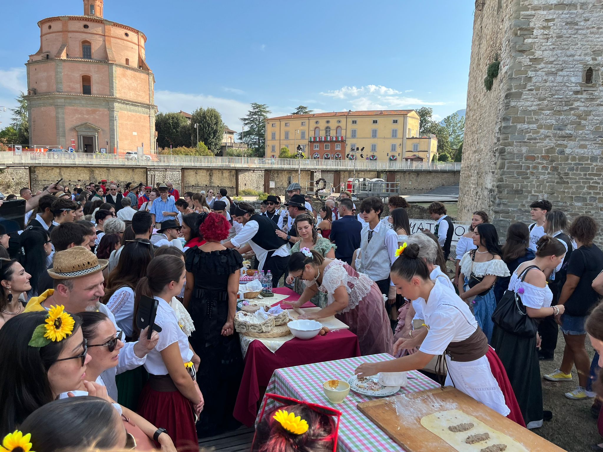 XXIII Edizione della Fratta dell'800: un successo straordinario tra tradizione e innovazione