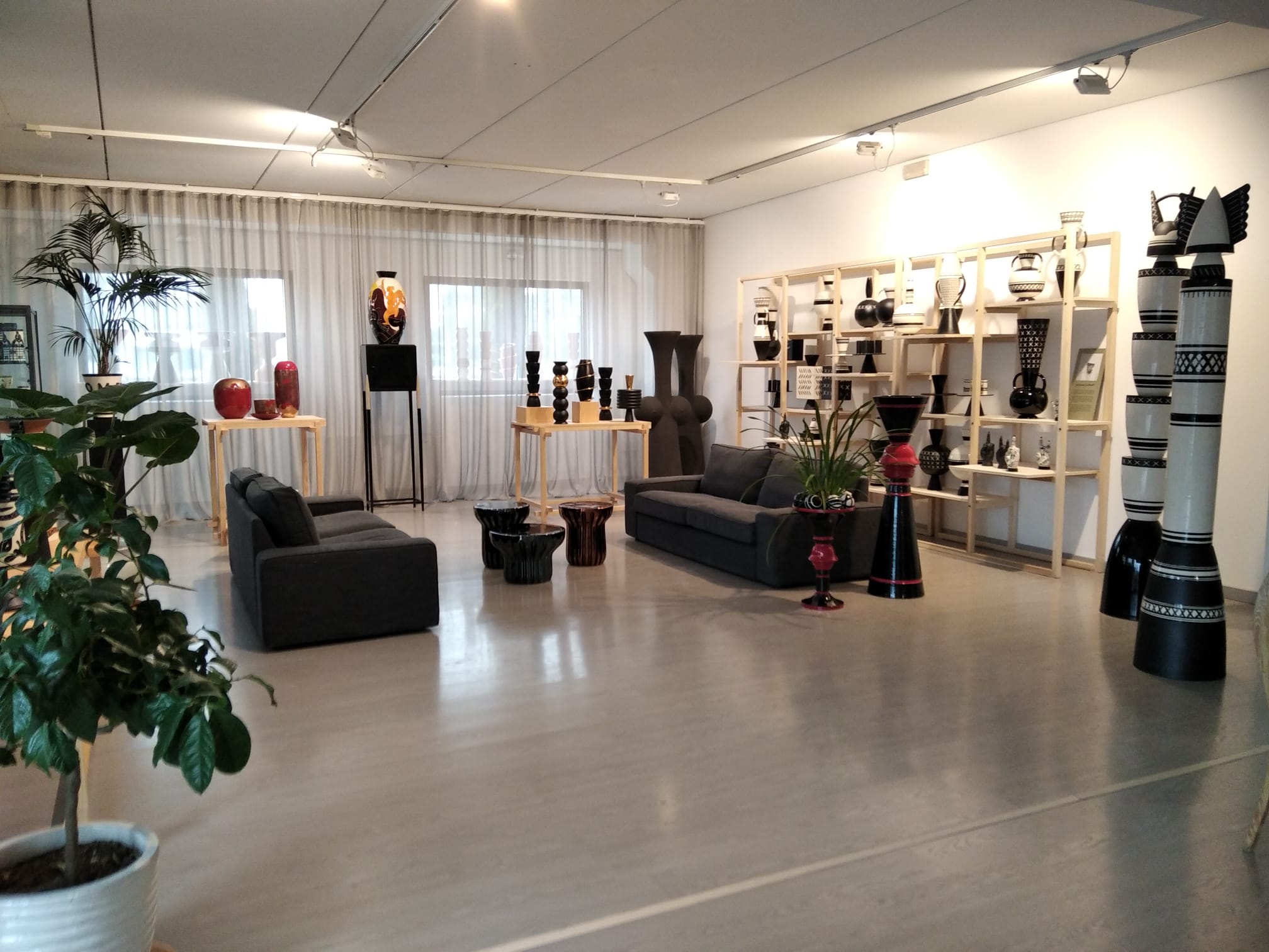 FOTO evento 1.1 Manifattura Rometti, Showroom