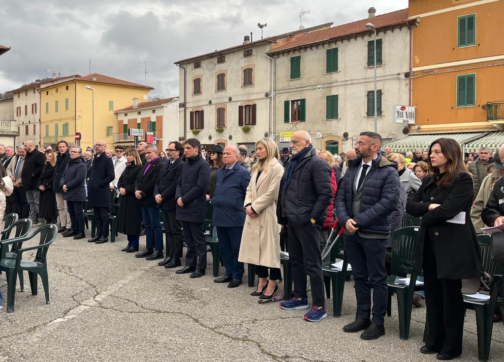 Sisma 9 marzo 2023: prorogato di un anno lo Stato di Emergenza