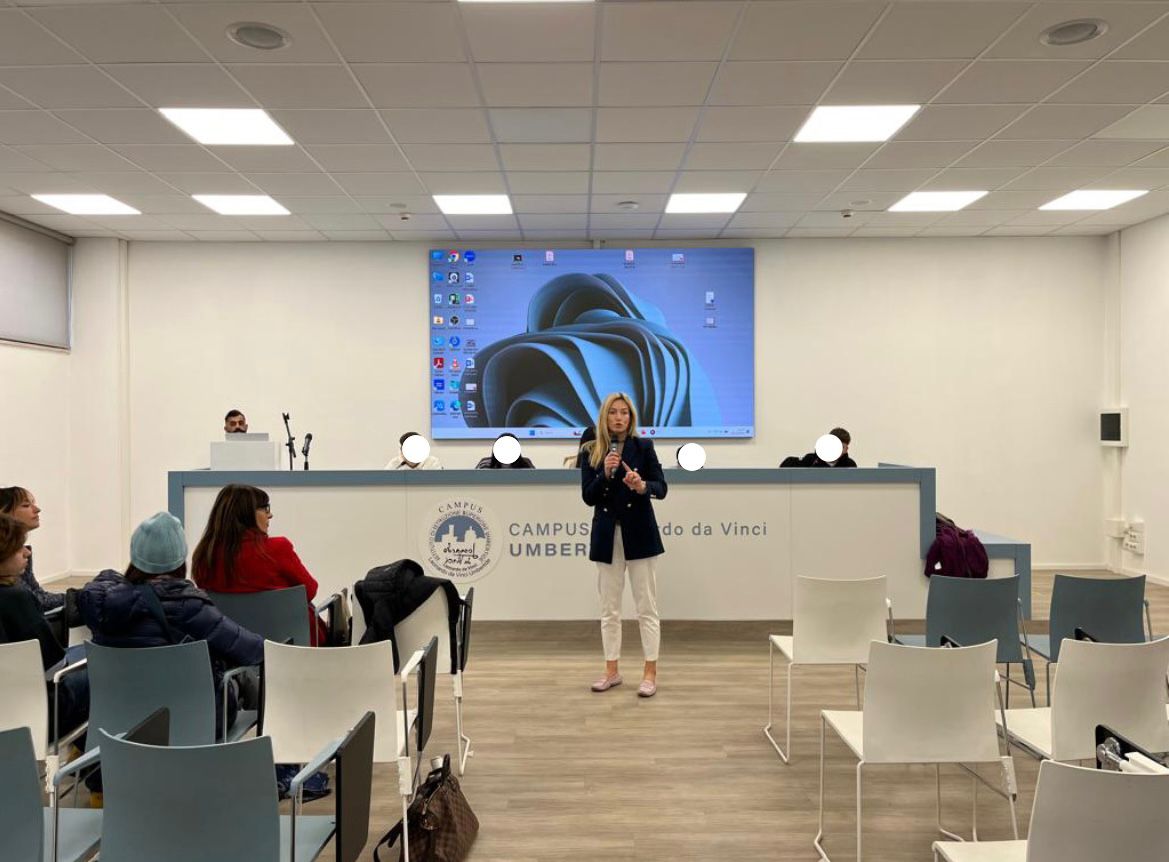 Incontro al Campus Da Vinci sulla sensibilizzazione del disturbo da gioco d’azzardo