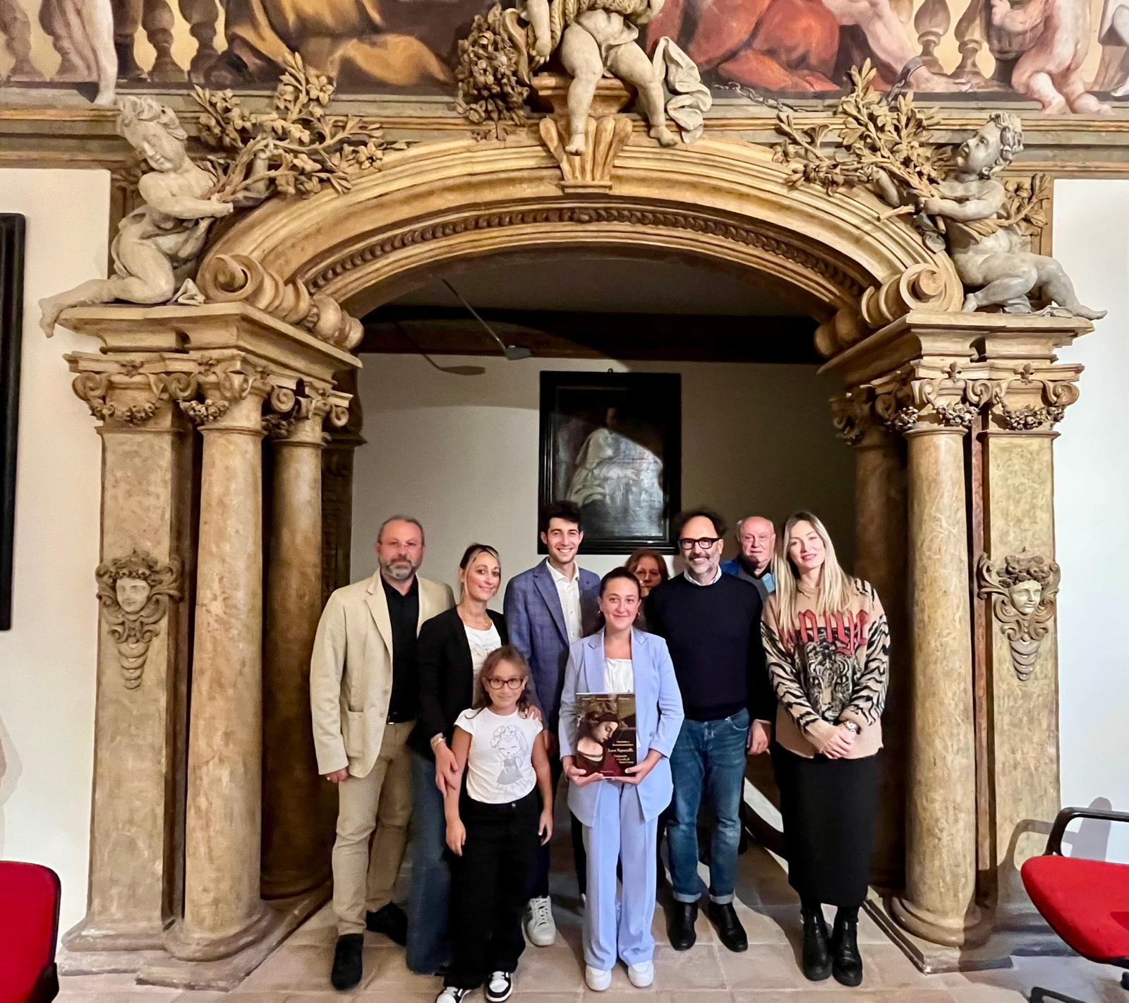 Il Comune di Umbertide celebra il talento straordinario di Valeria Cordelli