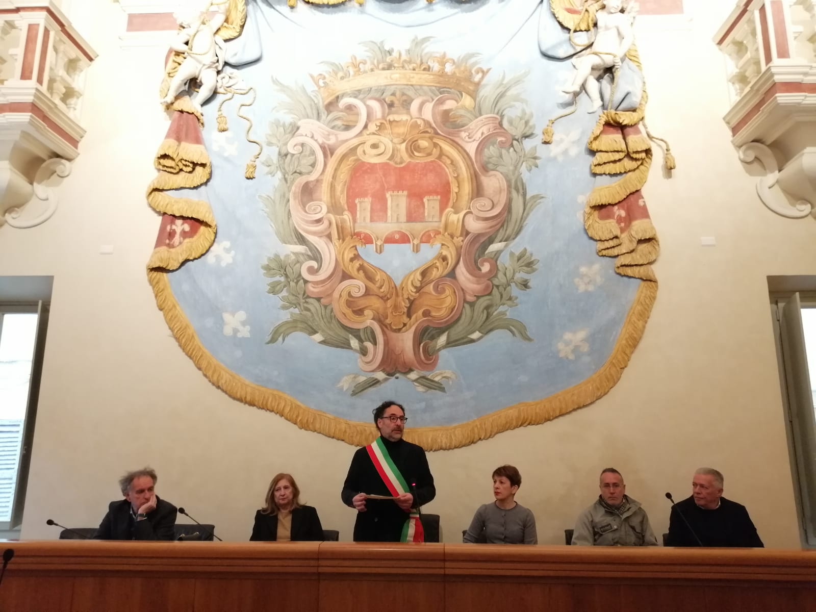 Umbertide ha celebrato la Giornata del Ricordo