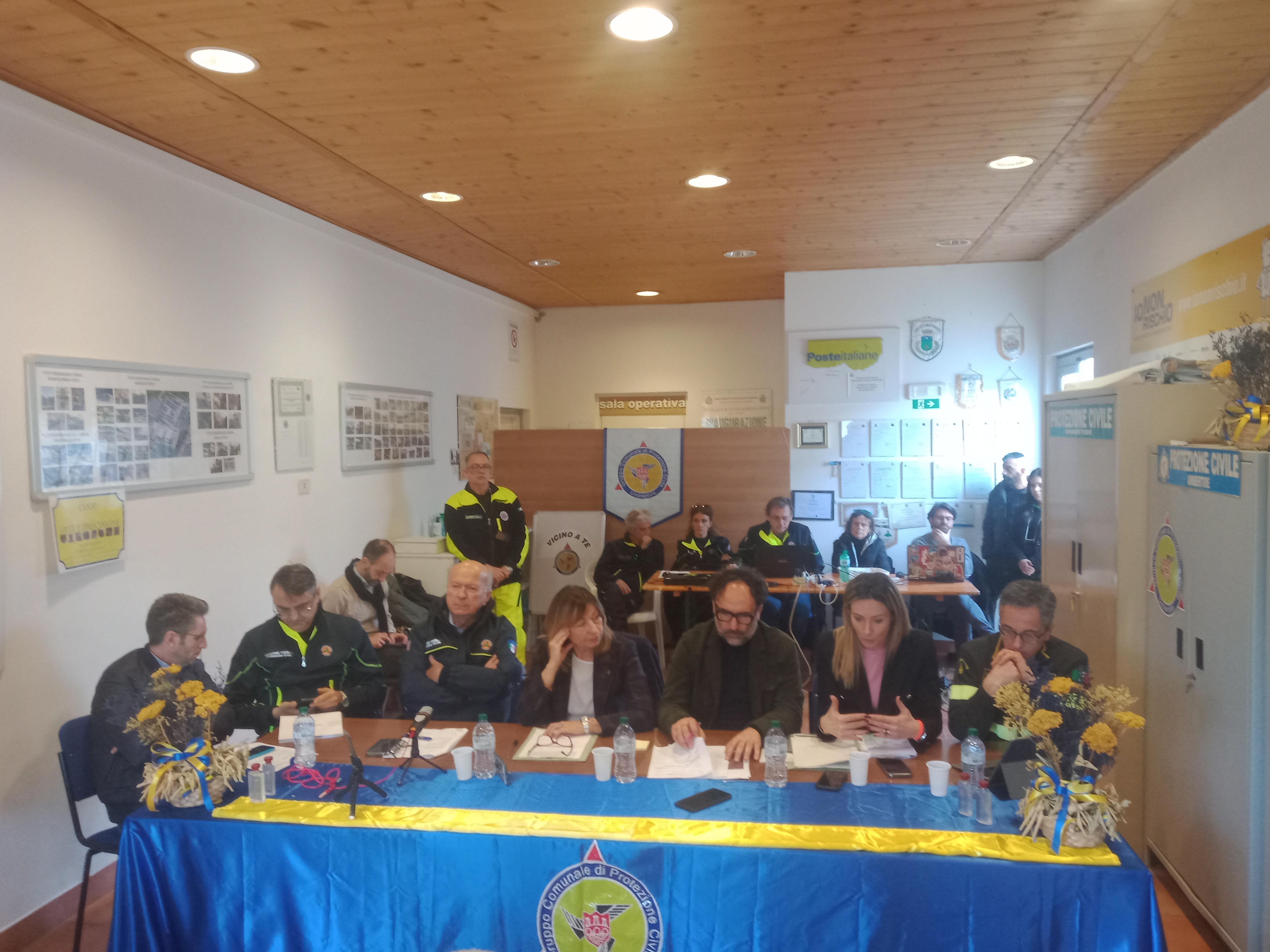 Dichiarazione della presidente della Regione Donatella Tesei