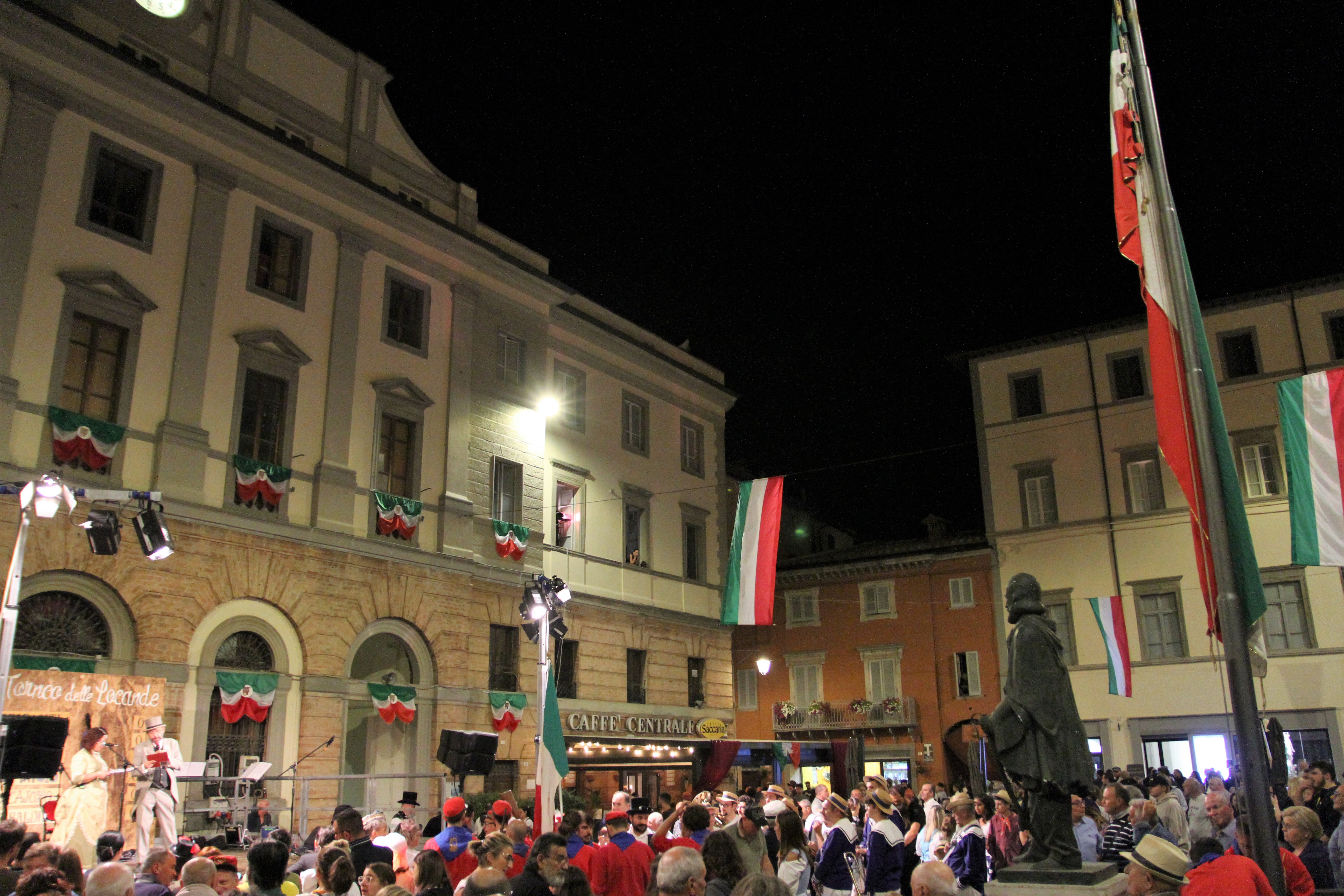 E' iniziata l'edizione 2022 della “Fratta dell'800”