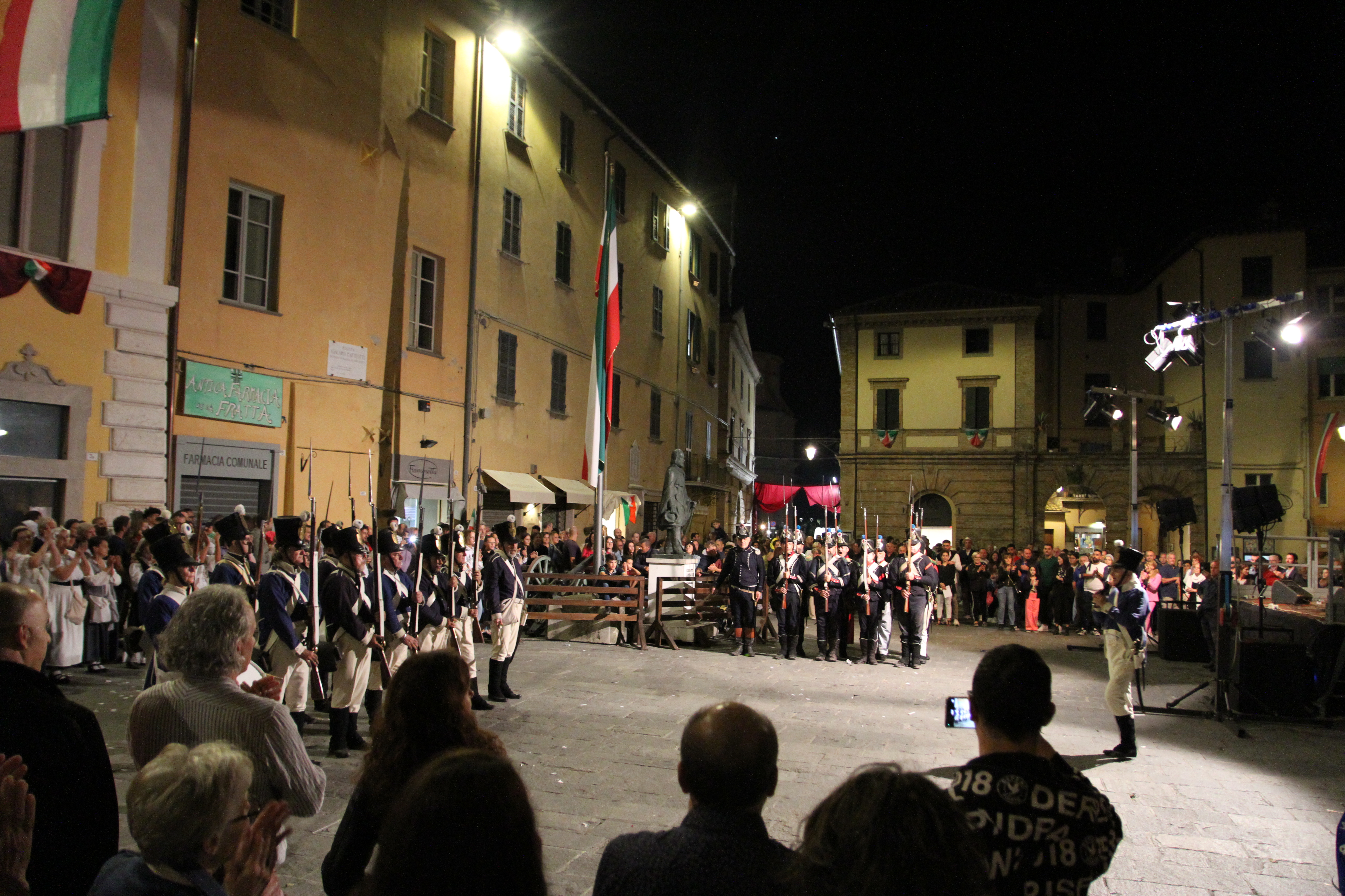 Fratta dell'800, il programma di domenica 4 settembre 