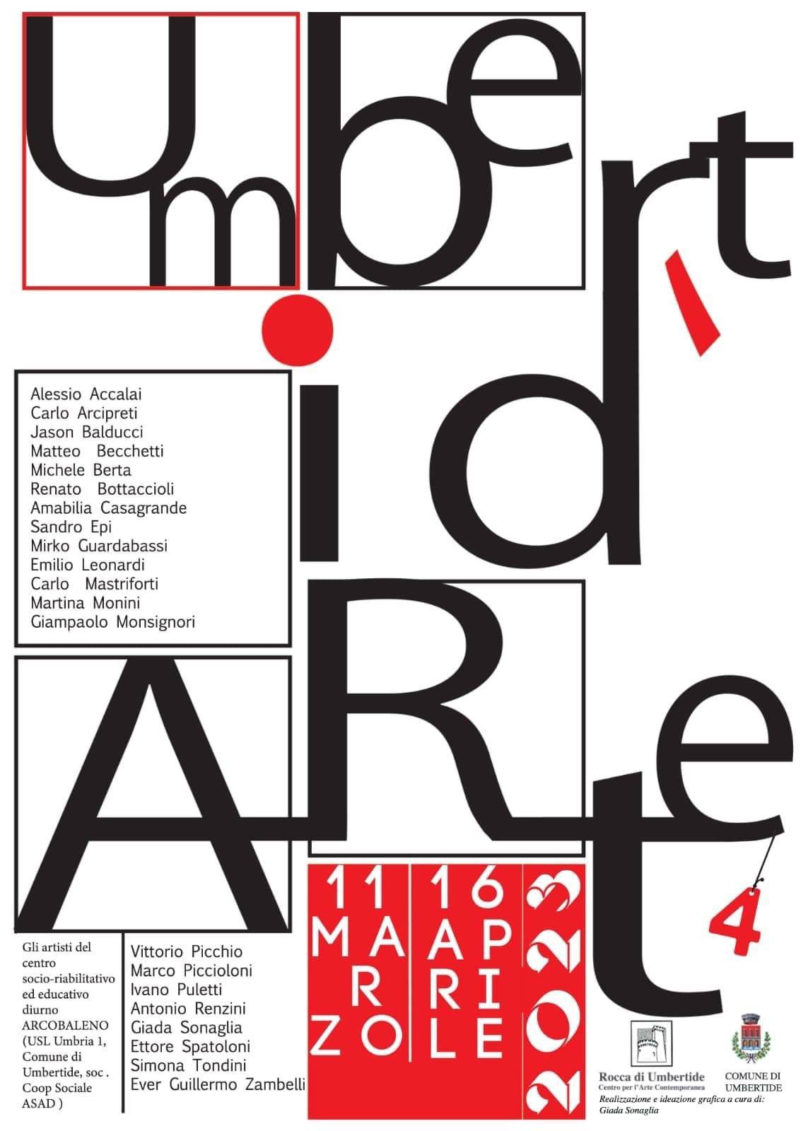 Inaugurata Umbertid'Arte