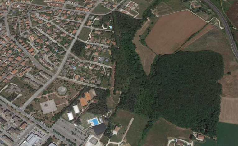 Conclusi gli interventi di riqualificazione e miglioramento del Bosco del Macchione