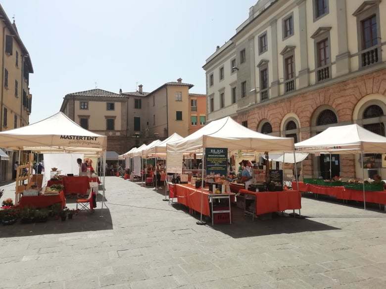 Sabato 25 marzo - Giornata di Primavera in Piazza