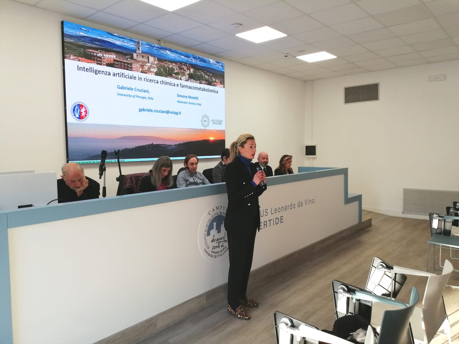 Convegno al Campus da Vinci su “Intelligenza Artificiale: sviluppi, sfide e opportunità”