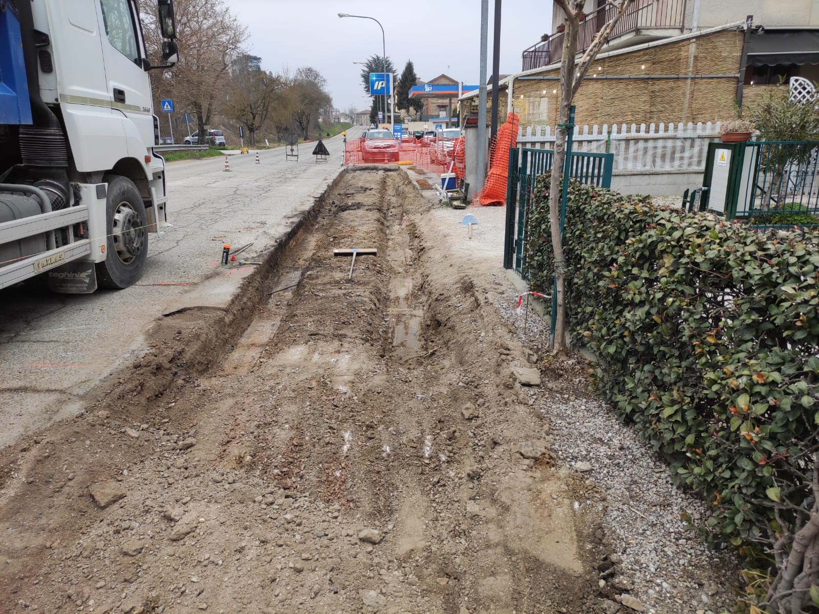 Montecastelli, è grande l'attenzione dell'Amministrazione 