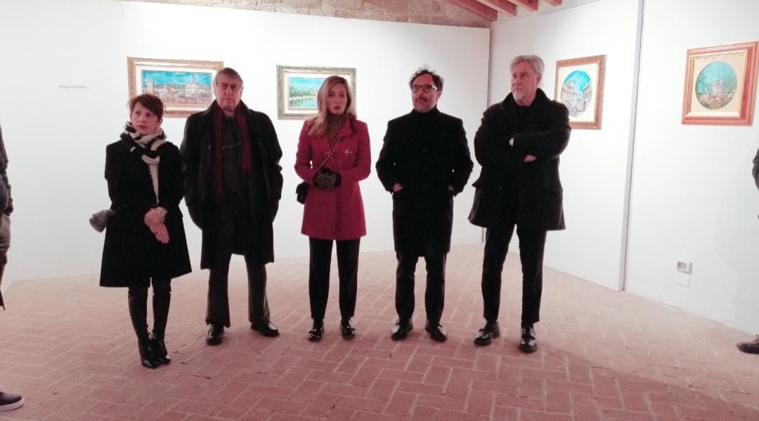 Mostra 60 anni Renzini - img