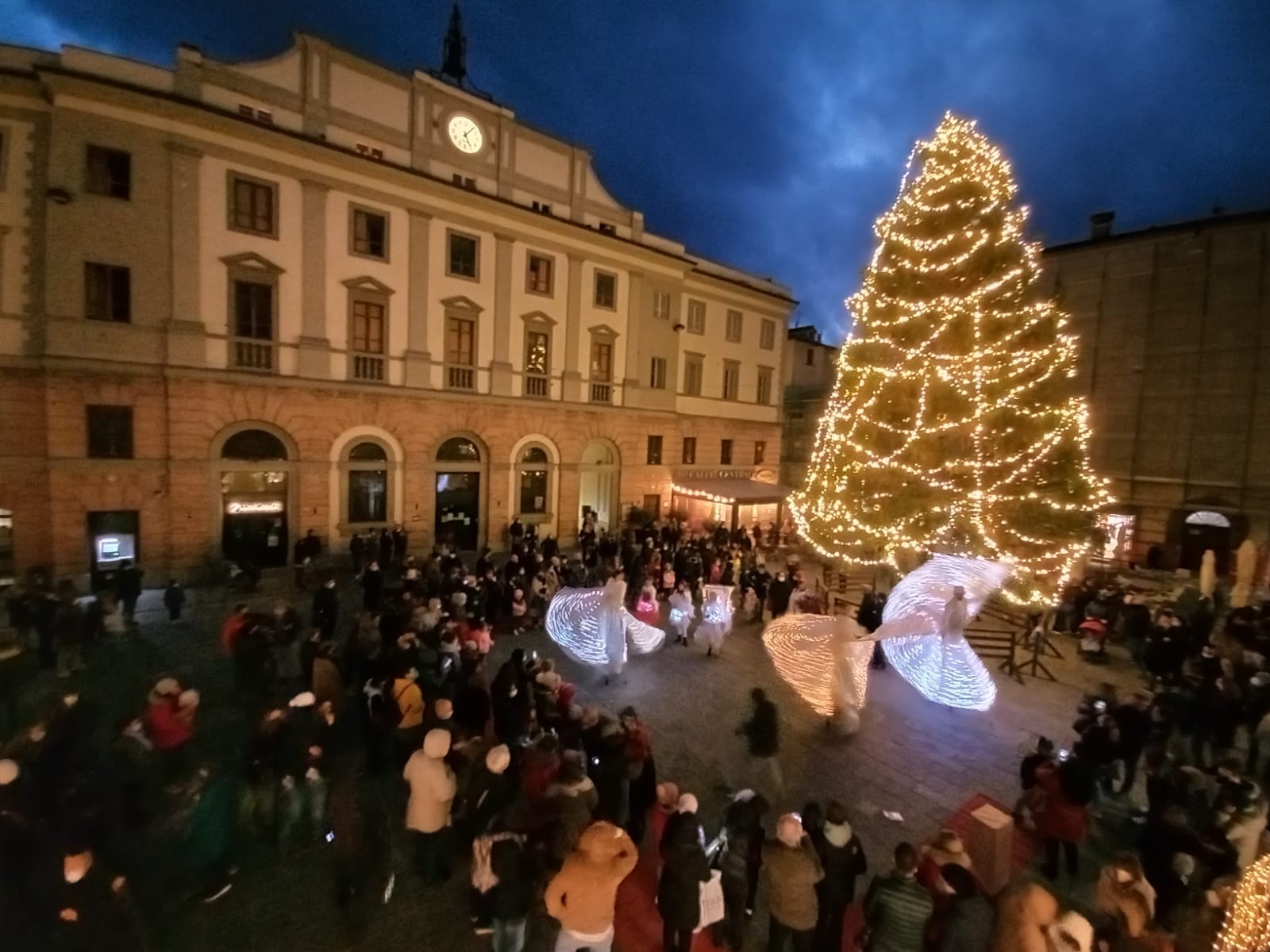 Iniziati gli eventi del Natale 2021 in città, il programma completo