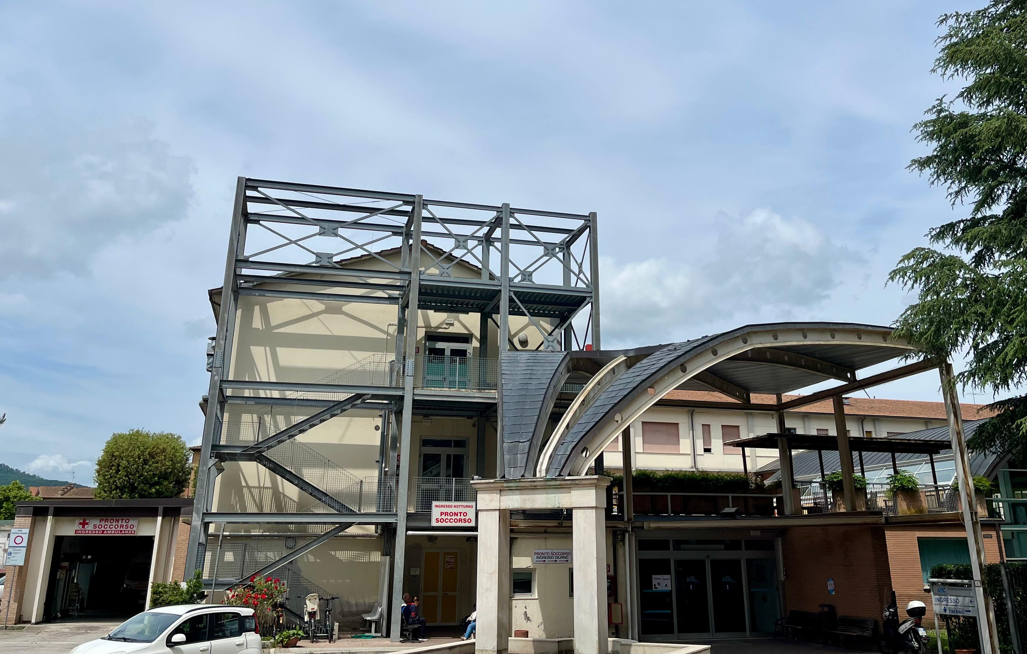 OSPEDALE DI UMBERTIDE: L’AMMINISTRAZIONE FA IL PUNTO SUL COMUNICATO USL