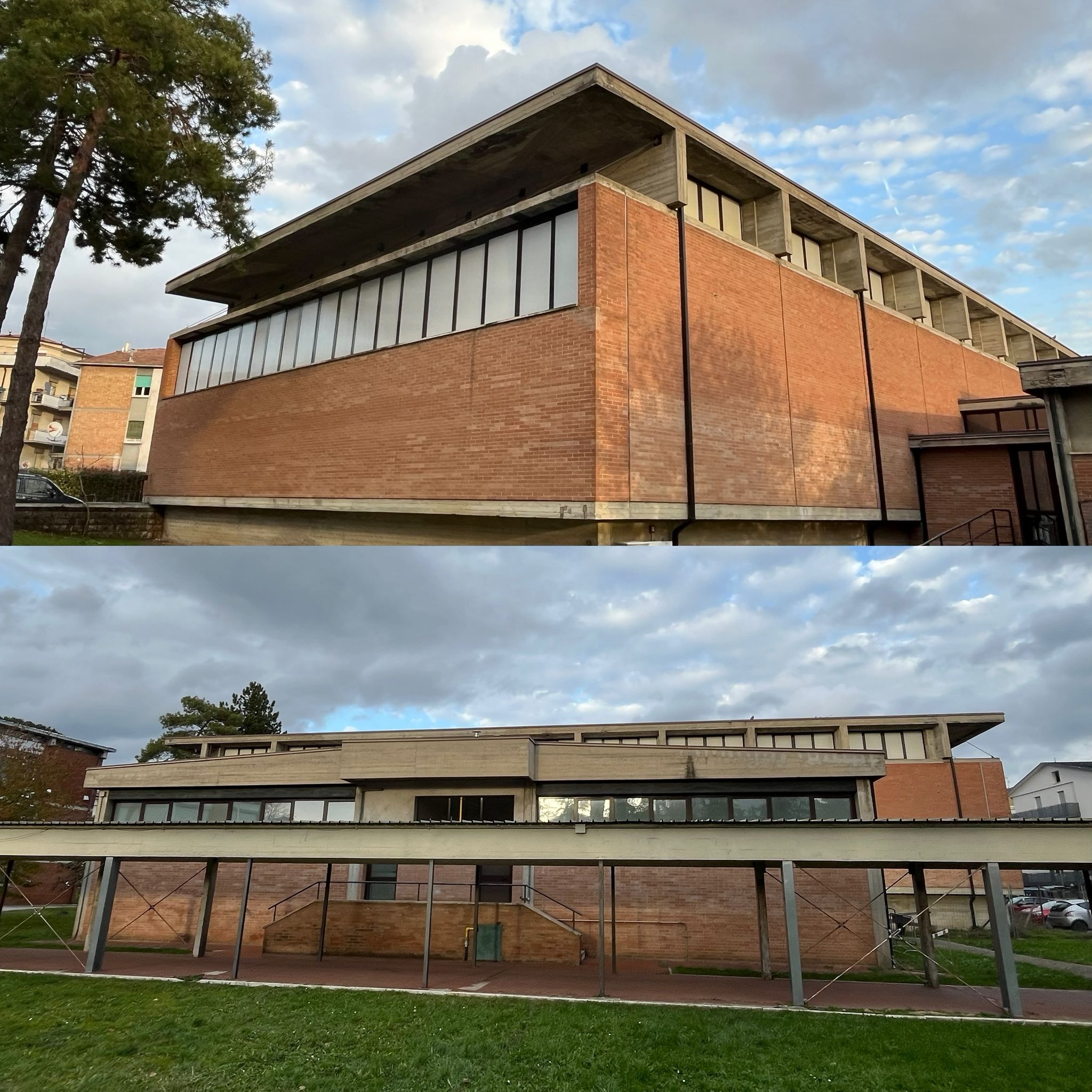 PALESTRA SCUOLE MEDIE: INIZIATI I LAVORI DI RIQUALIFICAZIONE PER 165MILA EURO