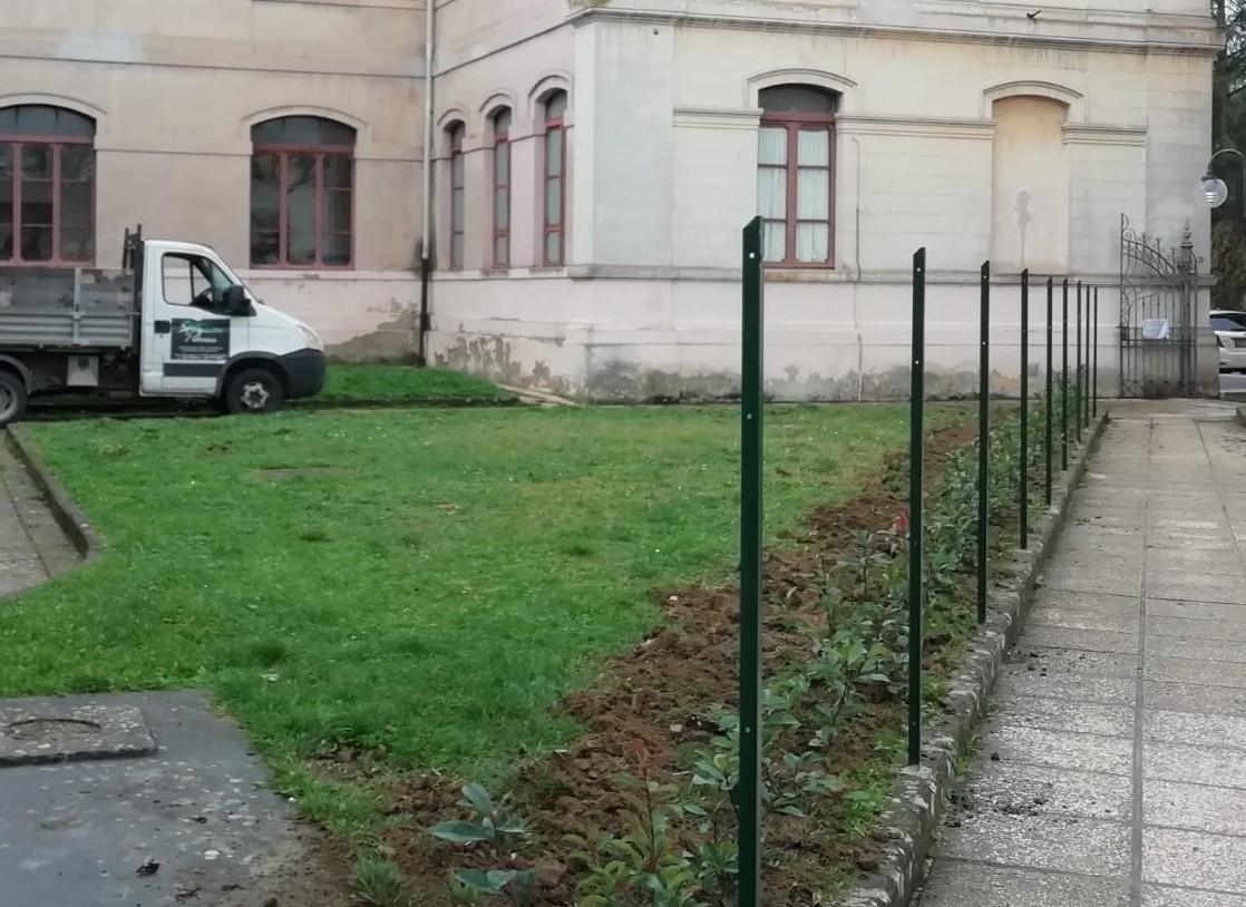 La scuola primaria Garibaldi avrà uno spazio tutto suo per la didattica all'aria aperta  