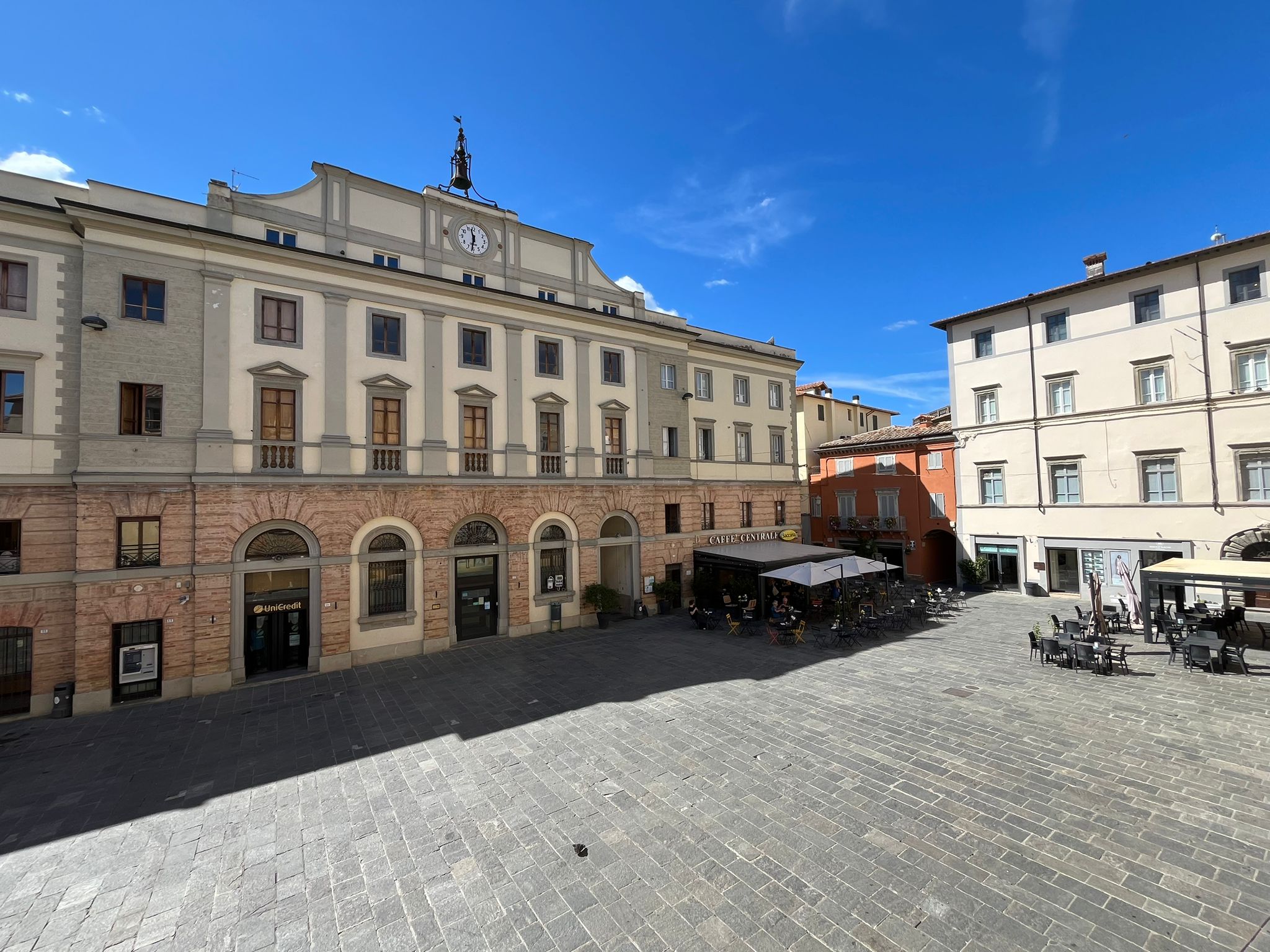 MODIFICHE ALLA VIABILITÀ IN PIAZZA MATTEOTTI: ISTITUITA ZONA DI SOSTA CON DISCO ORARIO E DIVIETO DI SOSTA SULLA RESTANTE AREA