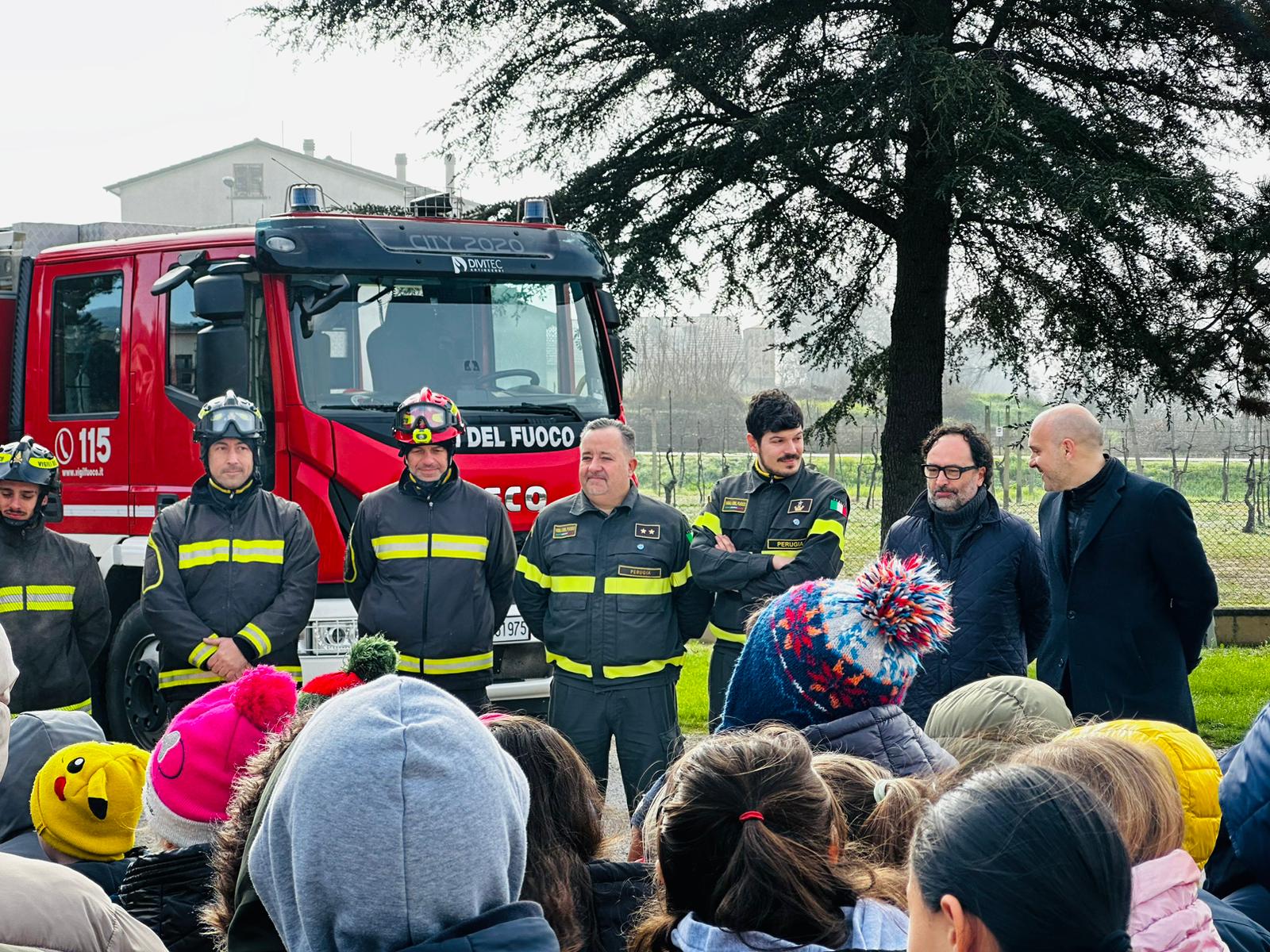 pompieri prisco 1