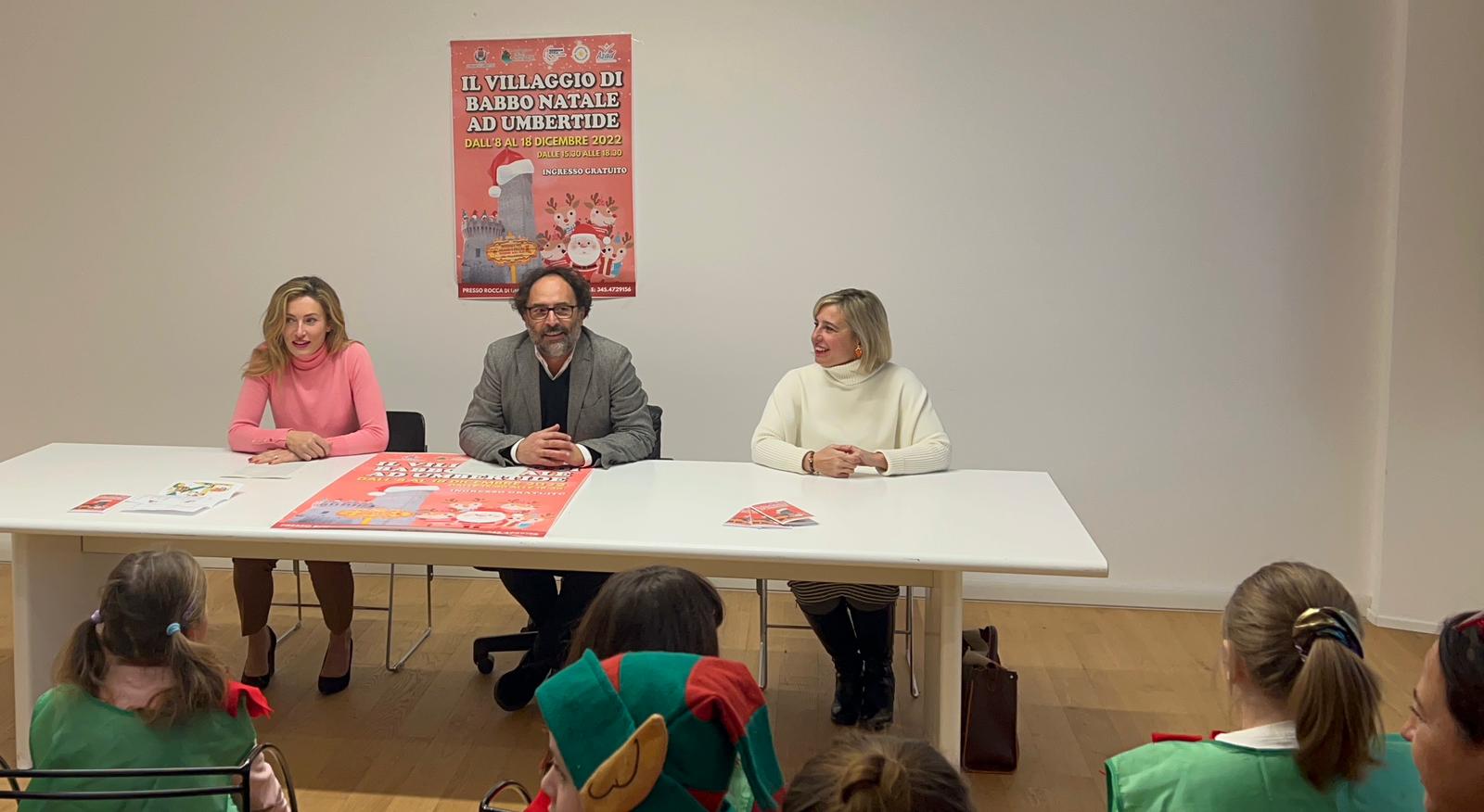 Tutto pronto per il Natale 2022 a Umbertide: gli eventi in programma