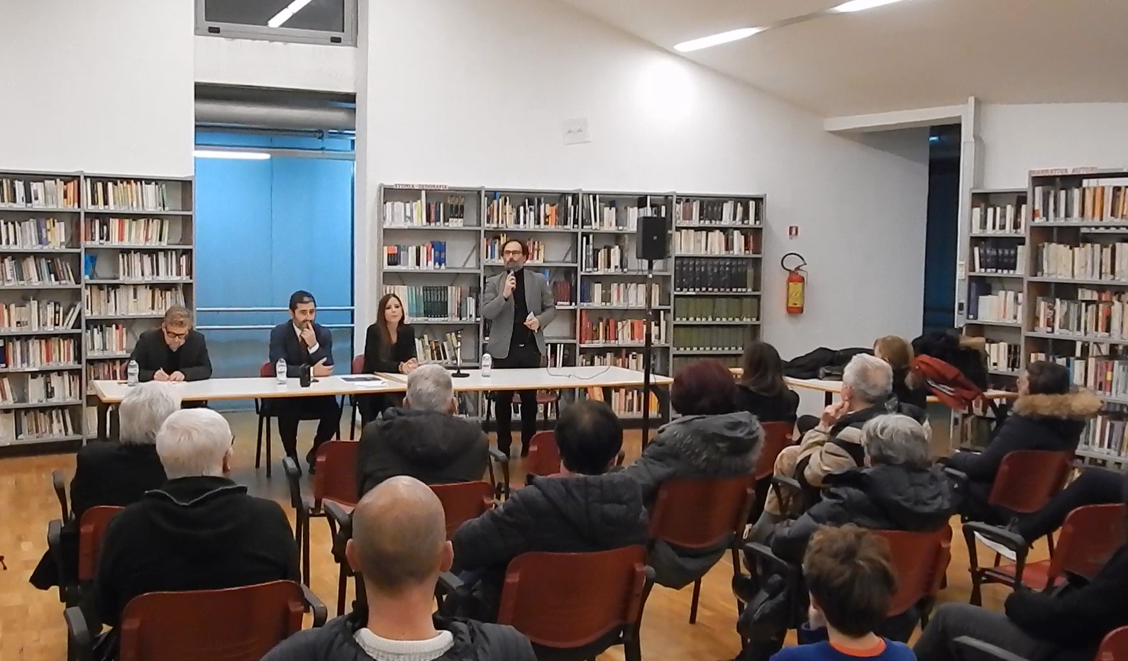 Presentato il progetto "Abitare i margini, oggi. Etnografie di paesi in Italia" dell'Università degli Studi di Perugia