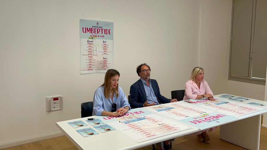 Per Umbertide un'estate di eventi, tutti gli appuntamenti in programma