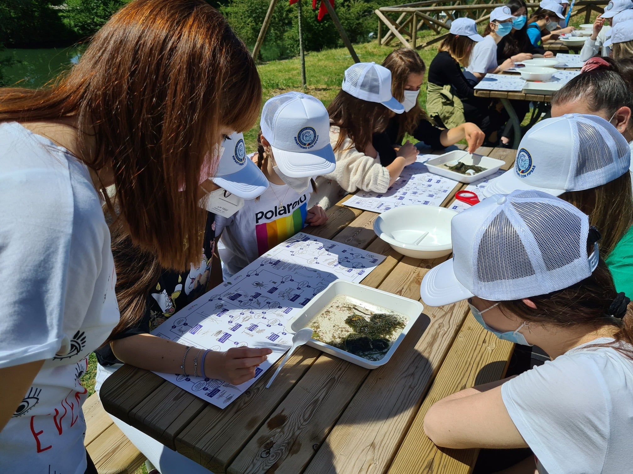 Sulle sponde del Tevere dal 13 al 15 ottobre torna la seconda edizione del progetto PRE.DI.SPO.N.E