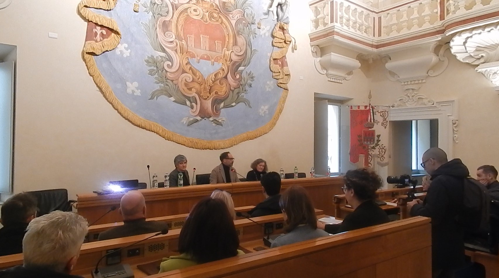 Firmato in Comune il protocollo d'intesa per la messa in rete della Serra Comunale “Orti Felici”, degli orti e dei giardini scolastici