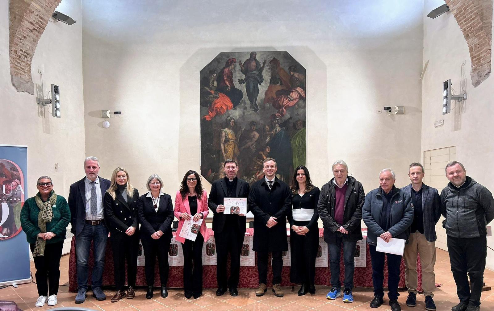 “Pasqua tra Umbria e Toscana” arriva per il nono anno in città