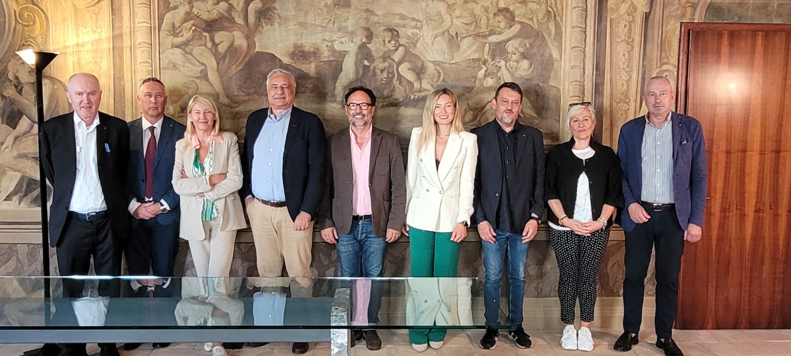 Terremoto Umbertide: circa 90mila euro raccolti tra imprese e lavoratori. Saranno destinati alle scuole di Pierantonio.