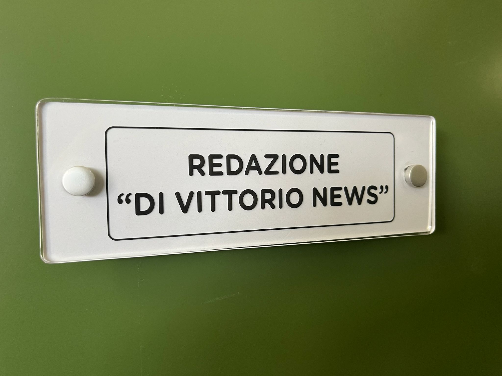 redazione di vittorio news