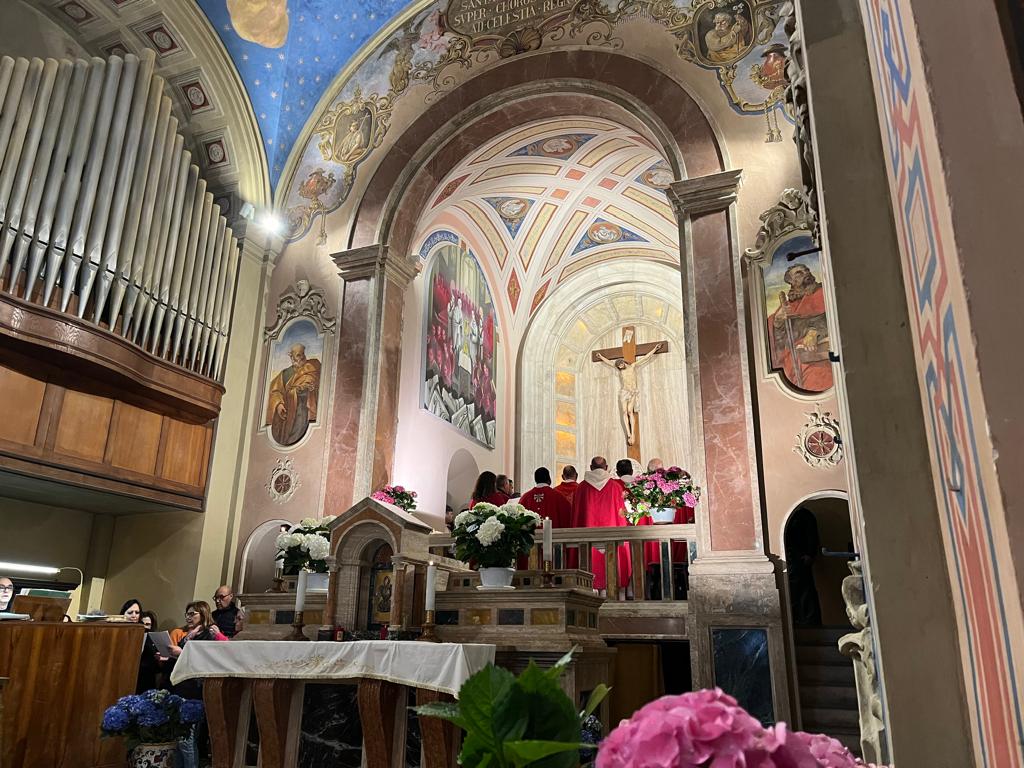 sacra spina preggio foto1