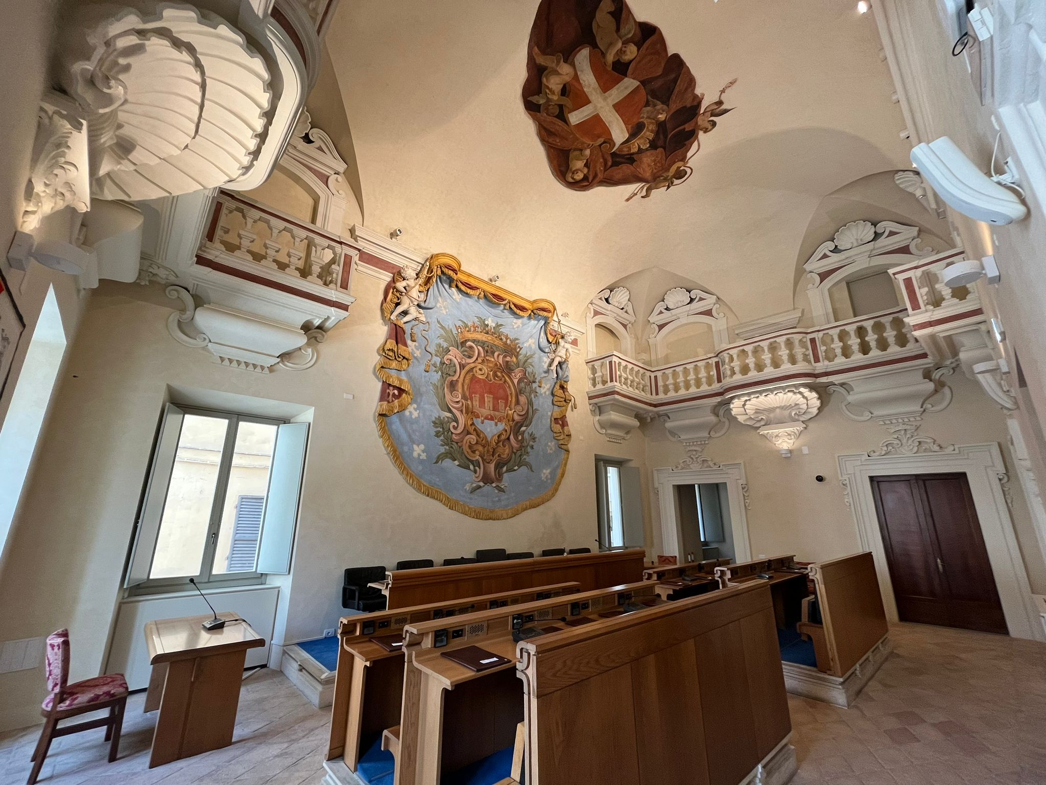 IL CONSIGLIO COMUNALE TORNA A RIUNIRSI OGGI, LUNEDI' 23 FEBBRAIO, IN SEDUTA STRAORDINARIA