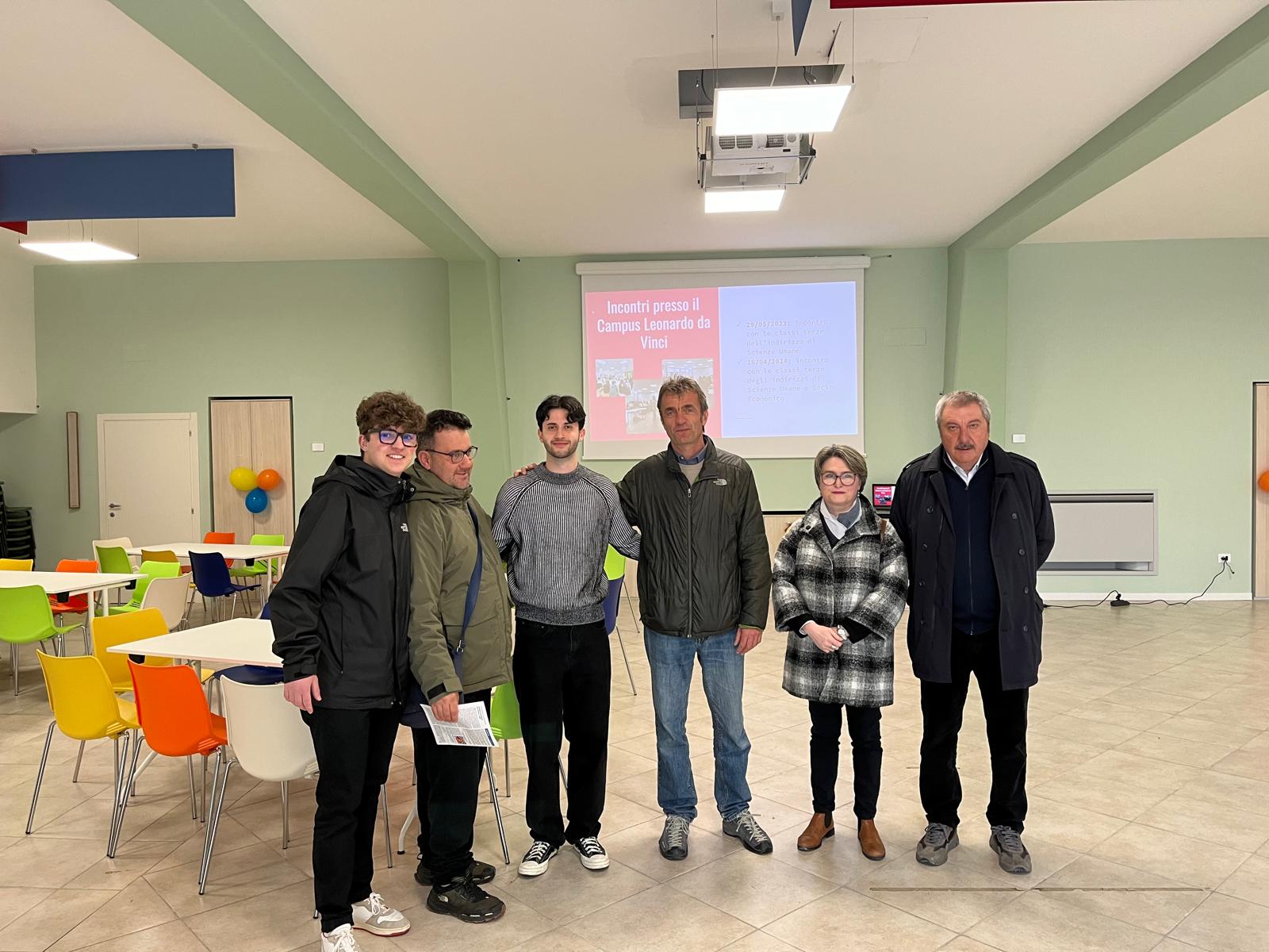 Inaugurata la nuova sala presso la Parrocchia di Cristo Risorto